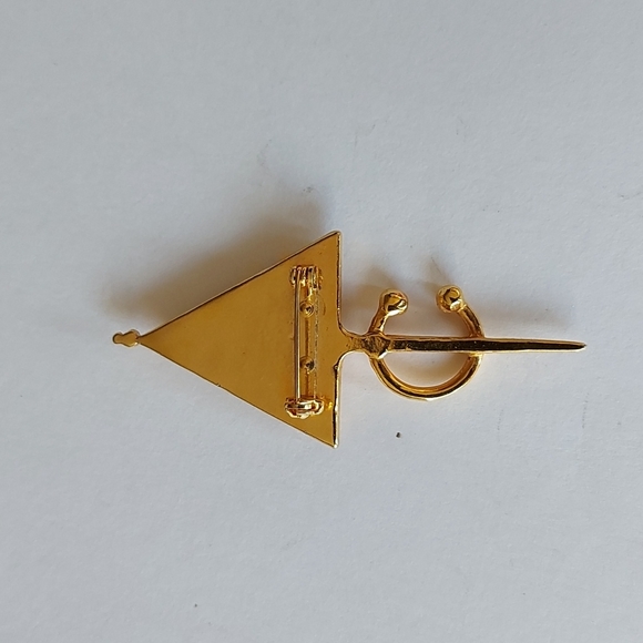 Ancient Morocco Brooch - Picture 2 of 7